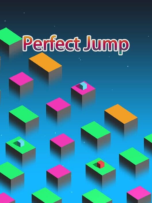 Обложка Perfect Jump
