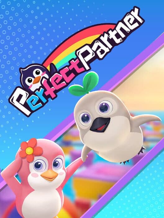 Обложка Perfect Partner