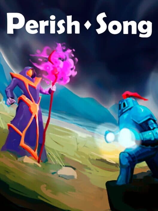 Обложка Perish Song