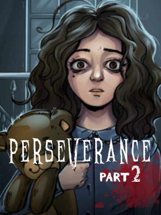 Обложка Perseverance: Part 2
