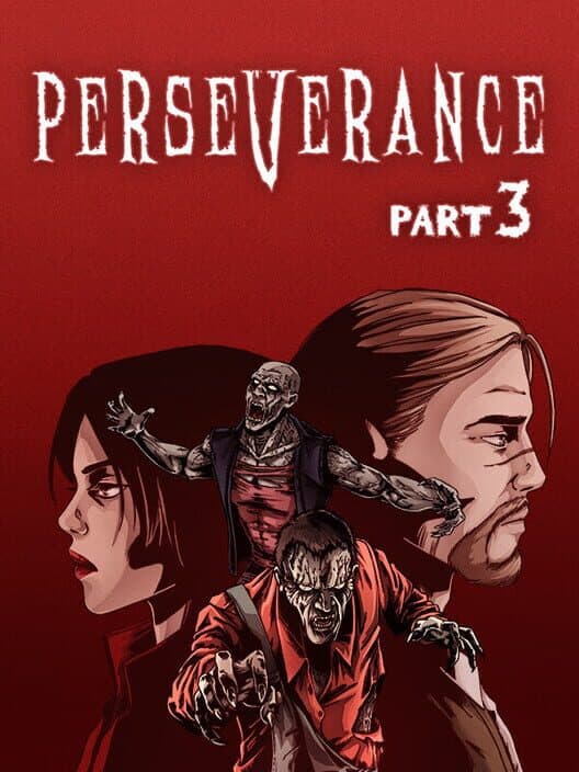 Обложка Perseverance: Part 3