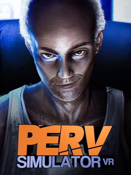Обложка Perv Simulator VR