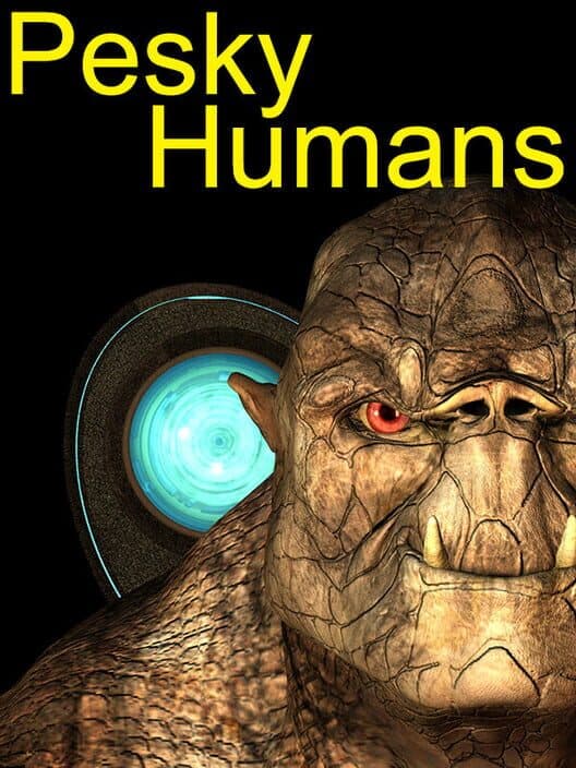 Обложка Pesky Humans
