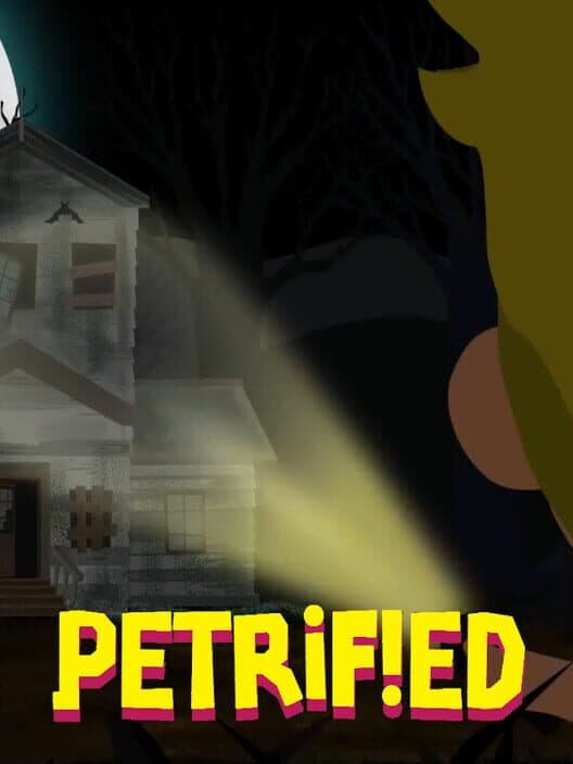 Обложка Petrified