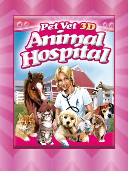 Обложка Pet Vet 3D: Animal Hospital