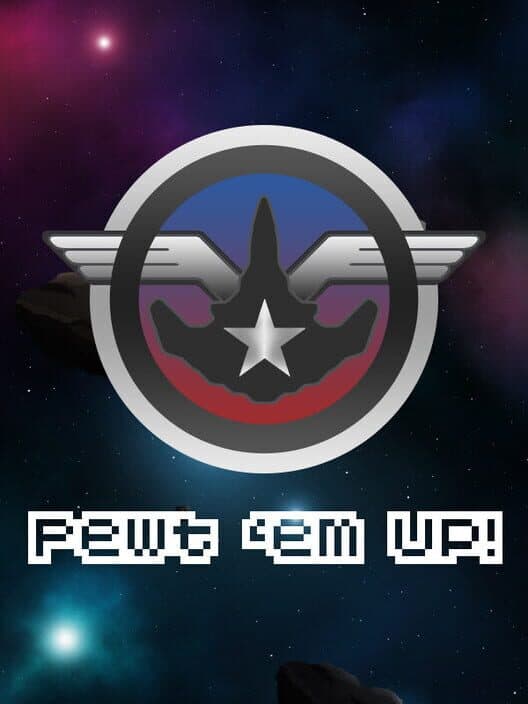 Обложка Pewt 'em Up!