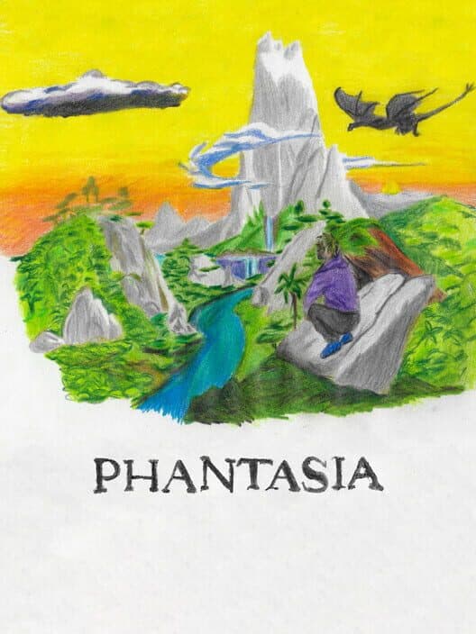 Обложка Phantasia