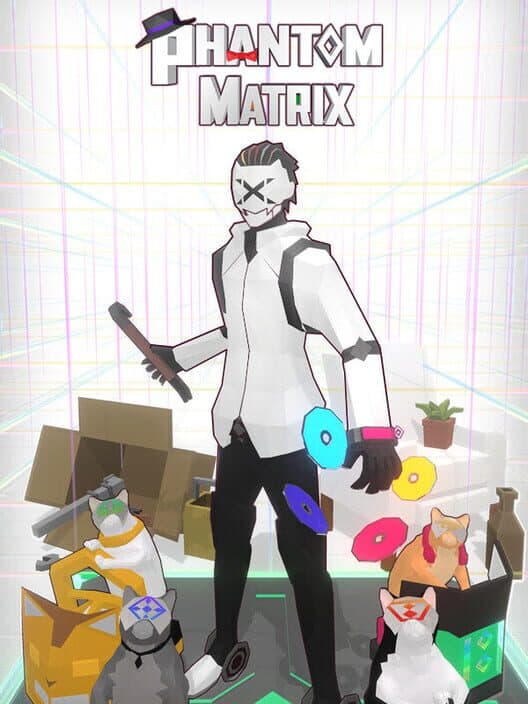 Обложка Phantom Matrix