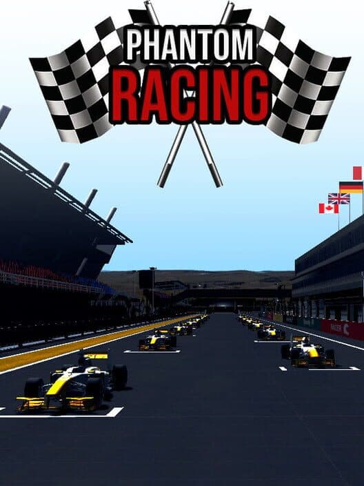 Обложка Phantom Racing