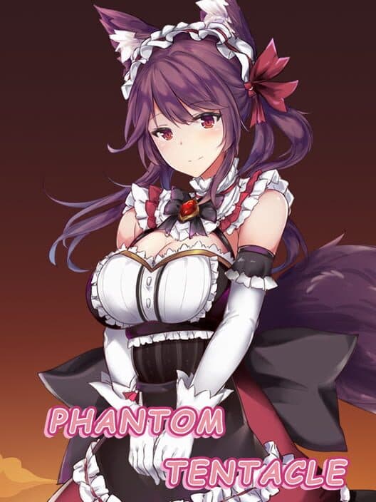 Обложка Phantom Tentacle