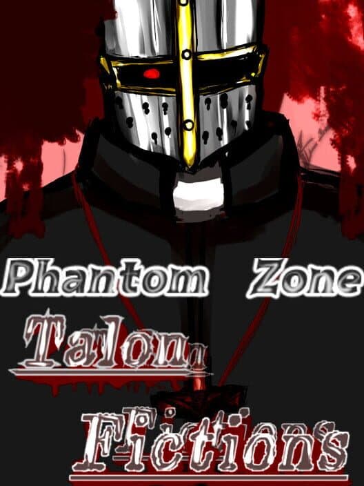 Обложка Phantom Zone: Talon Fictions