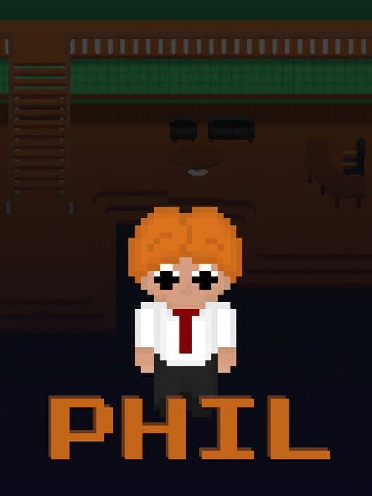 Обложка Phil