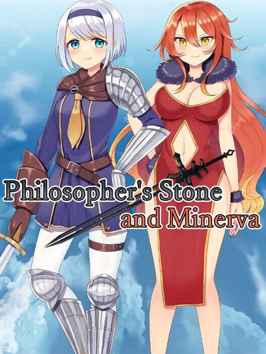 Обложка Philosopher's Stone and Minerva