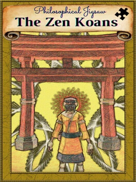 Обложка Philosophical Jigsaw: The Zen Koans