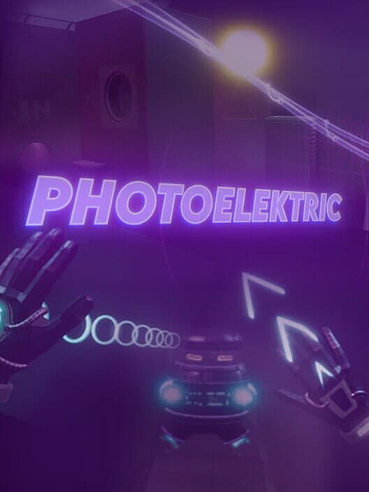 Обложка Photoelektric