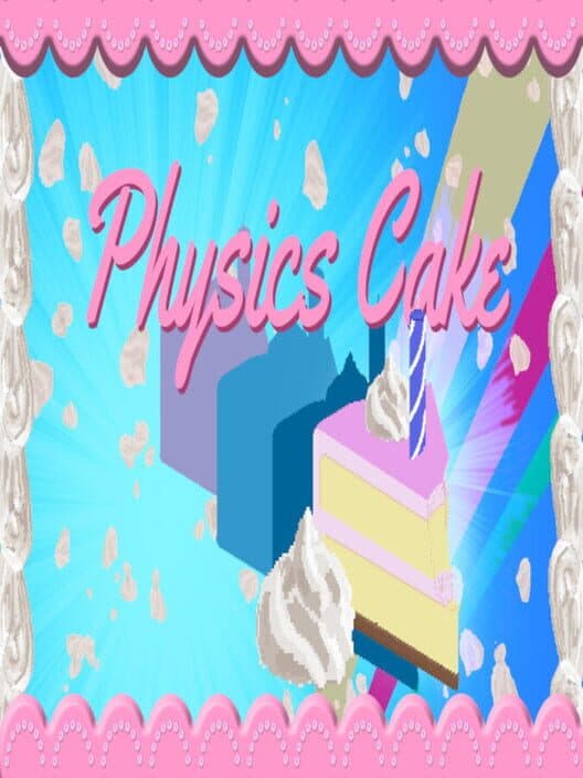 Обложка Physics Cake
