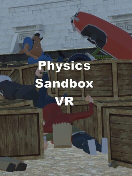 Обложка Physics Sandbox VR