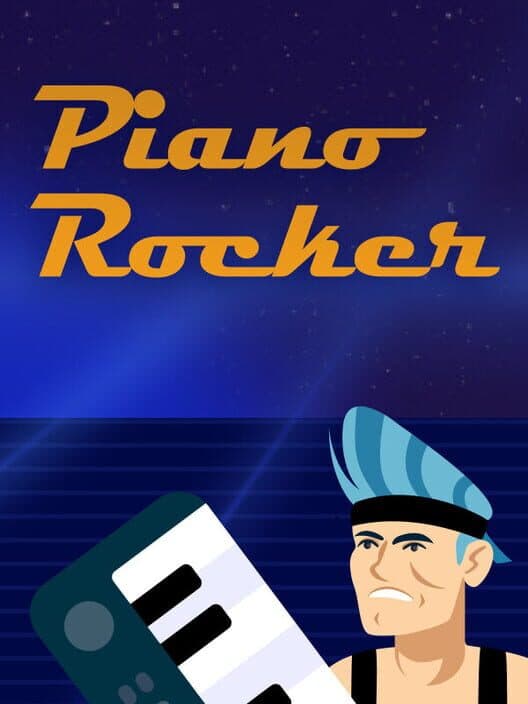 Обложка Piano Rocker