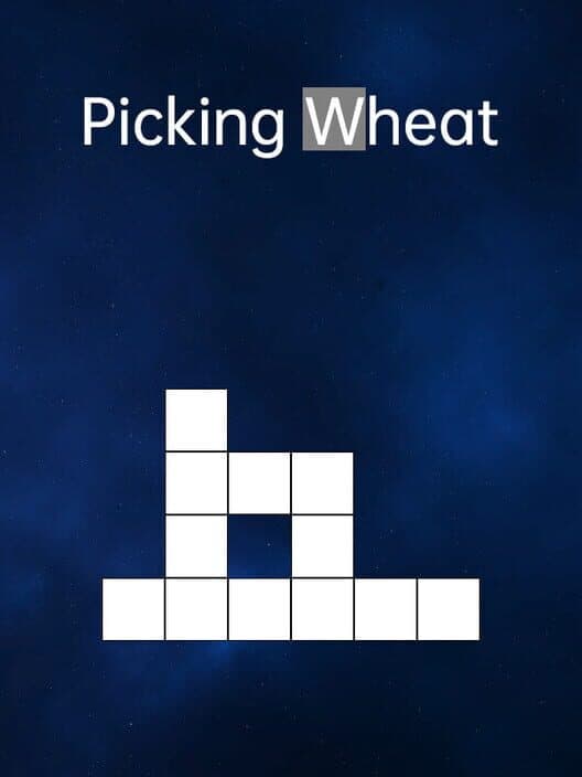 Обложка Picking Wheat