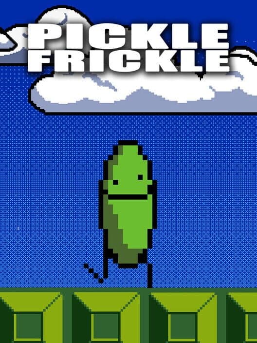 Обложка Pickle Frickle