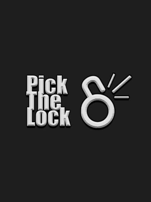 Обложка Pick the Lock