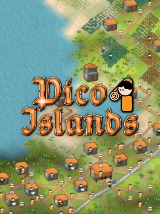 Обложка Pico Islands