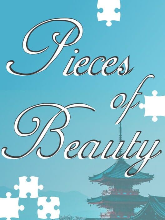 Обложка Pieces of Beauty