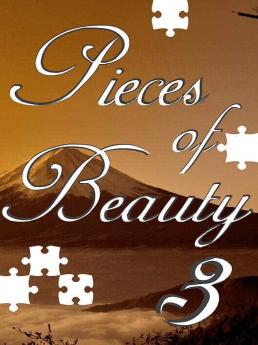 Обложка Pieces of Beauty 3