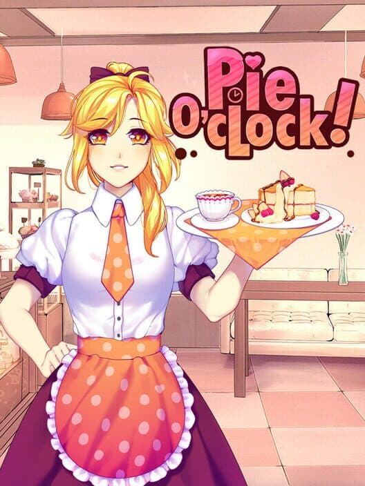 Обложка Pie O'Clock!