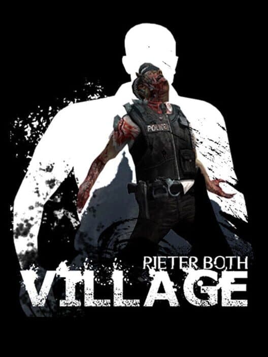 Обложка Pieter Both Village