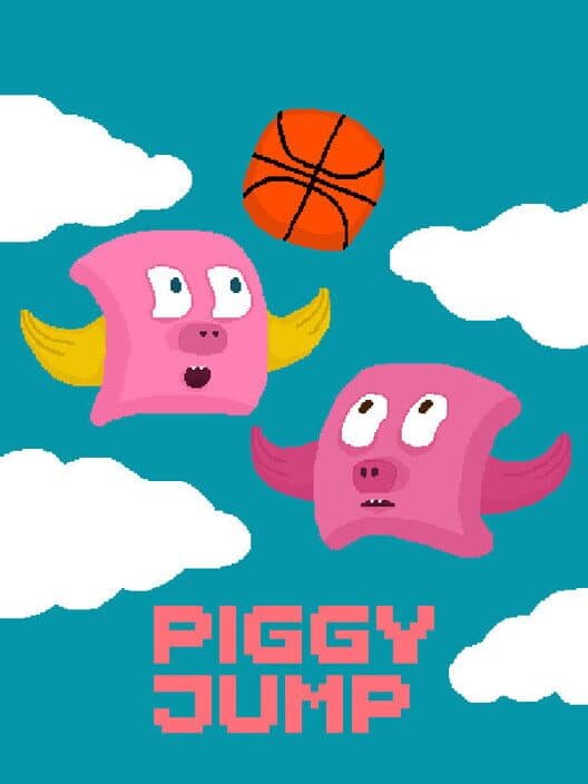 Обложка Piggy Jump
