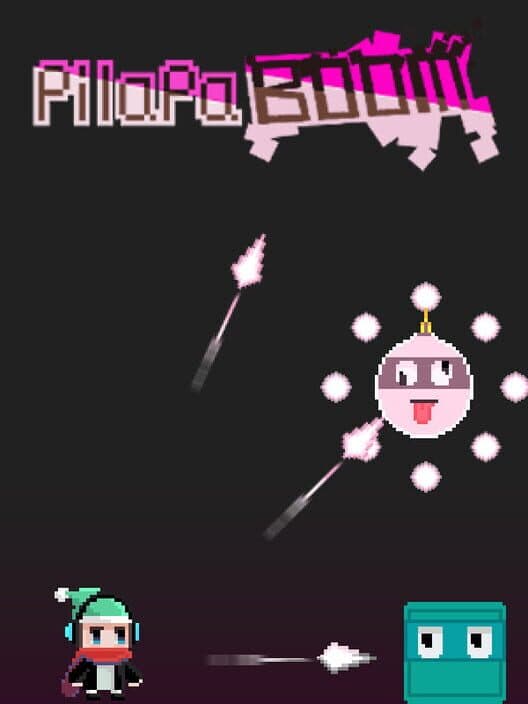 Обложка Pilapa Boom