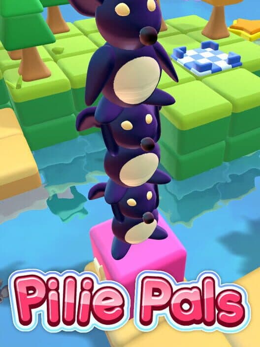 Обложка Pilie Pals