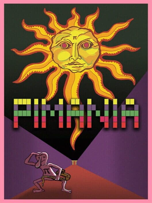 Обложка Pimania