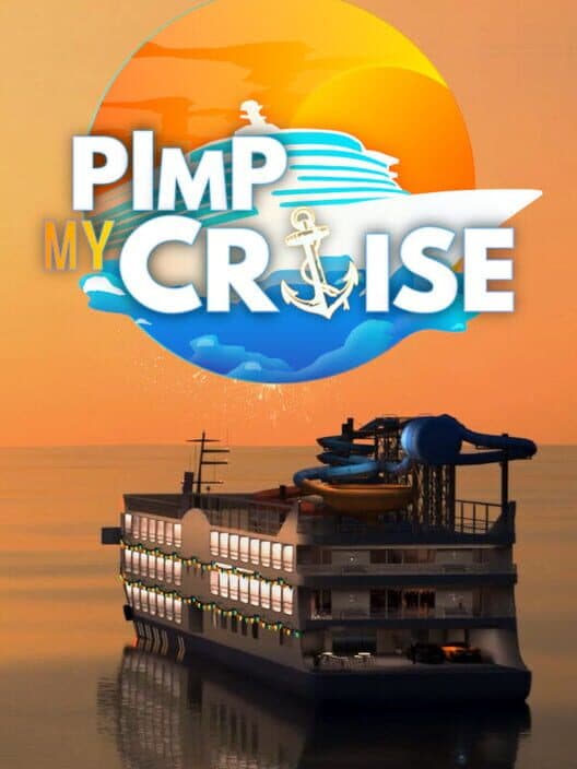 Обложка Pimp My Cruise