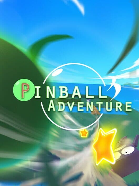 Обложка PinballAdventure