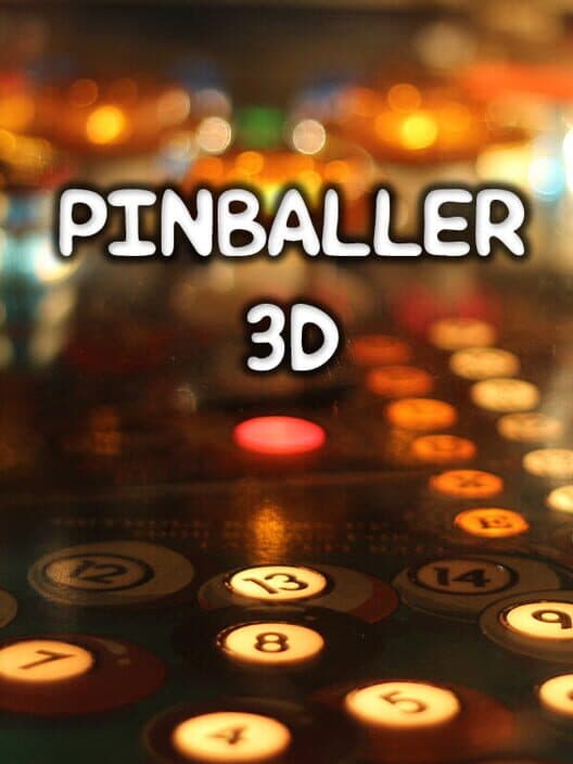 Обложка Pinballer