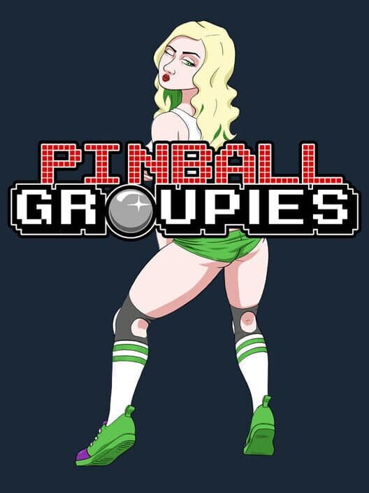 Обложка Pinball Groupies