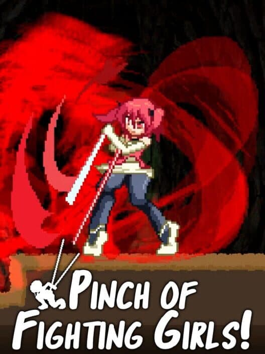 Обложка Pinch of Fighting Girls