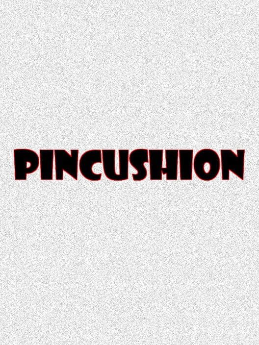 Обложка Pincushion