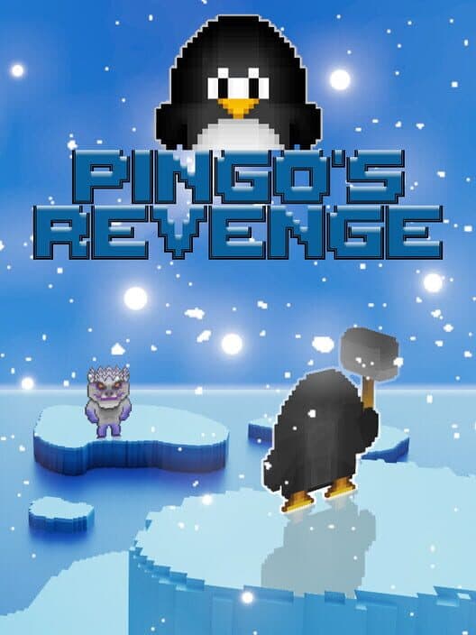 Обложка Pingo's Revenge