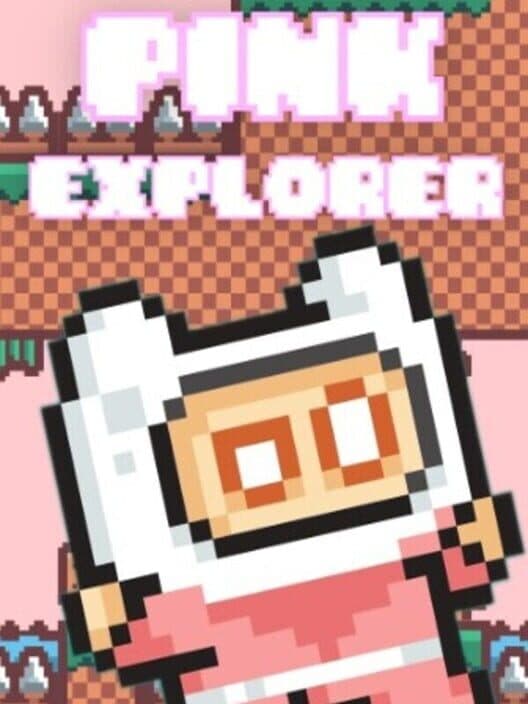 Обложка Pink Explorer