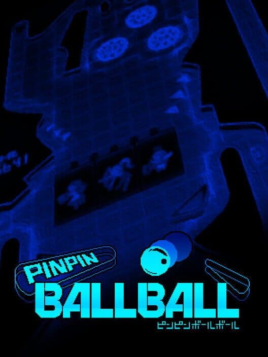 Обложка PinPin BallBall