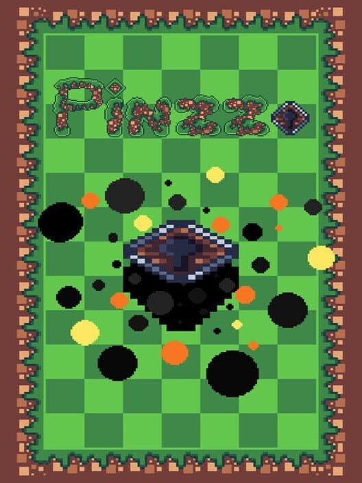 Обложка Pinzzo
