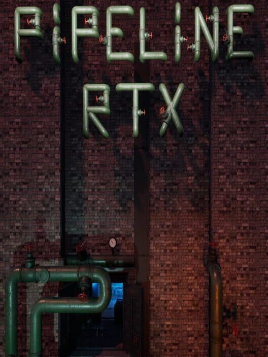 Обложка Pipeline RTX