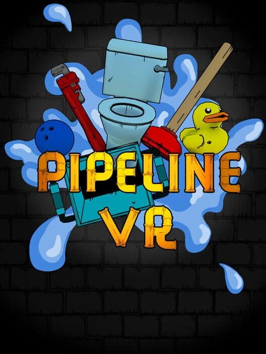 Обложка Pipeline VR