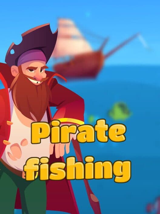 Обложка Pirate Fishing