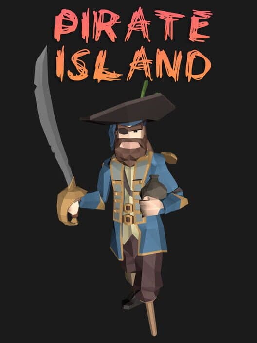 Обложка Pirate Island