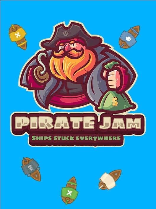 Обложка Pirate Jam
