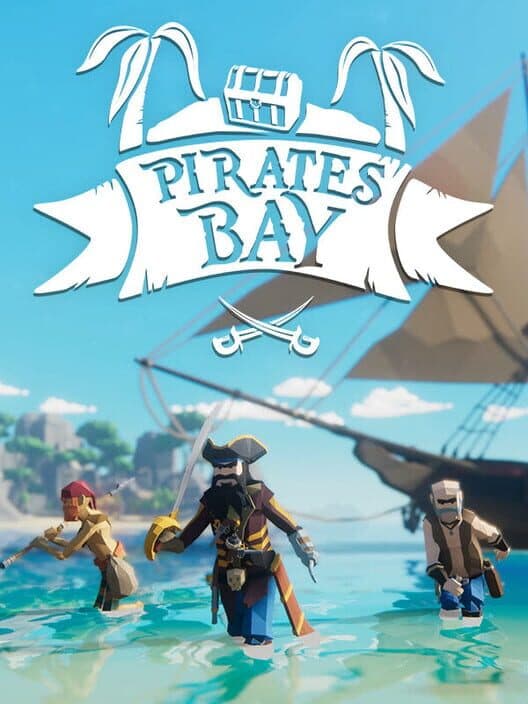 Обложка Pirates Bay